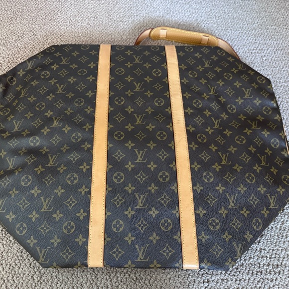 Louis Vuitton keepal bandolier (monogram) - Picture 5 of 16